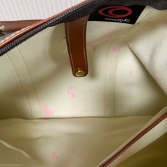 エース　ACE  　HISELER 　ボストンバッグの画像