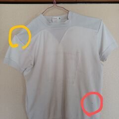 トレーニングウェア140cm 廃棄予定