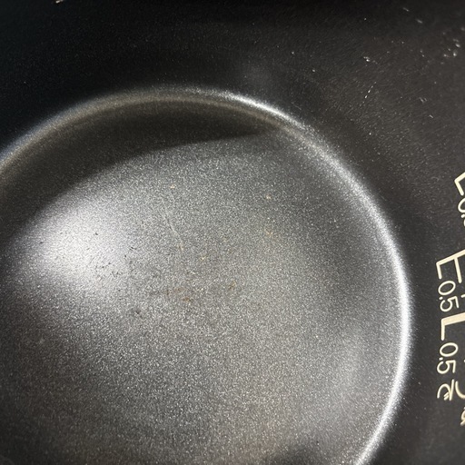 I506 ? ZOJIRUSHI 3合 炊飯ジャー ⭐ 動作確認済 ⭐ クリーニング済