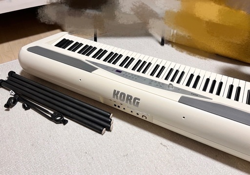 KORGコルグ SP280 電子ピアノ デジタルピアノ