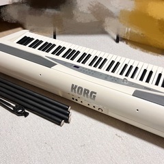 KORGコルグ SP280 電子ピアノ デジタルピアノの画像