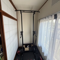 マルチ懸垂マシン