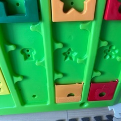 はらぺこあおむし　ベビーサークルの画像