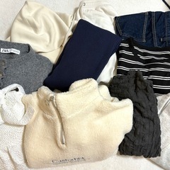 ZARA・cocaレディース服まとめ売り10点