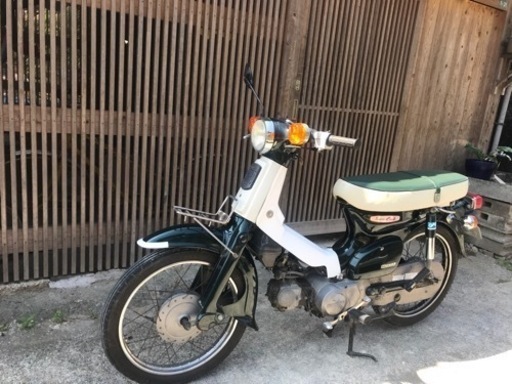 値下げ中　スーパーカブ     90