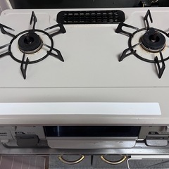 【決まりました】リンナイ　ガスコンロ　都市ガスの画像