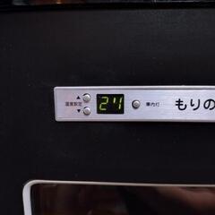 もりのとびら　昆虫飼育用ワインセラーの画像