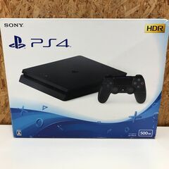 ソニー SONY PS4本体 CUH-2100AB01 500G...