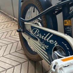 【子供自転車16インチ】　サイクルベースアサヒの画像