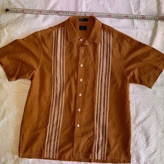 古着販売　シャツ　Lサイズ