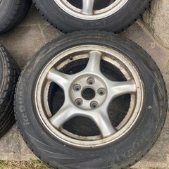 rx-7 fd3s  純正ホイール　の画像