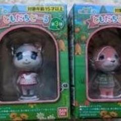 【あつ森】ともだちドール第3弾セットの画像