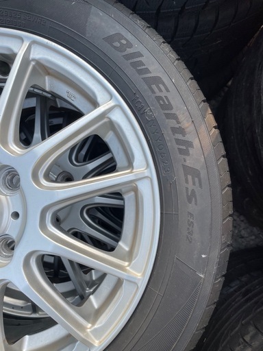 アルミホイルタイヤセット