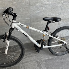 マウンテンバイク、自転車
(小学生低中学年サイズ) 