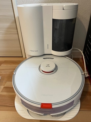 ロボット掃除機　ロボロック中古品販売