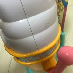 受け渡し予定決定アンパンマンアイスクリーム屋さんの画像