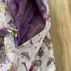 ラプンツェルバッグ2点の画像