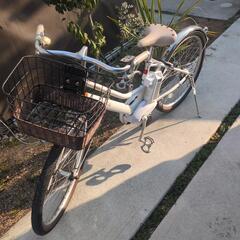 YAMAHA PAS mina PA26M ヤマハ 2021年式　引取り限定 2024年モデル 電動自転車 ヤマハ PAS Mina パスミナ 26インチ PA26M