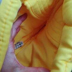 美品！防災頭巾　幼児用の画像
