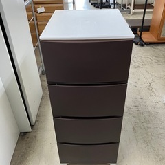 O 2503-775 4段チェスト キズ 汚れあり