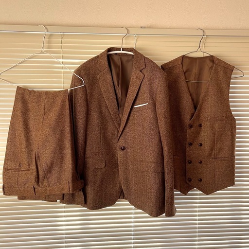 タキシード他一式セット