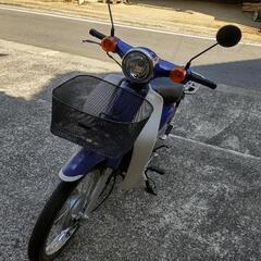 ホンダ スーパーカブ 125ccの画像