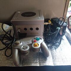 中古ニンテンドー・ゲームキューブ