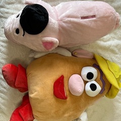 ポテトヘッドの中古が安い！激安で譲ります・無料であげます