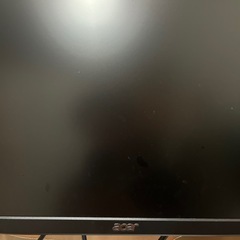 acer　モニター