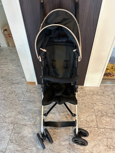 ベビーカー　B型