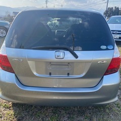 フィット　2006年車　4WD. 93000キロ