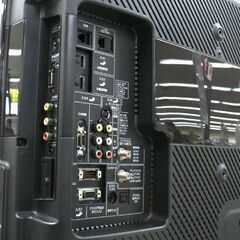 動作品 SHARP 液晶テレビ LC-32DE5 32インチ 2010年製 リモコン互換品 シャープ 液晶TV 32型 札幌市 清田区 平岡の画像