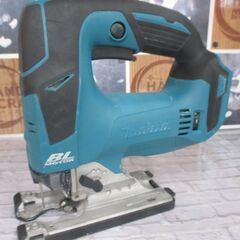 マキタ18V充電ジグソーJV182D 美品 楽天市場】マキタ 18V 充電式ジグソー JV182DRG 6.0Ah Li-ion充電池