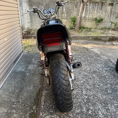 XJR400 4HM レストアベースの画像