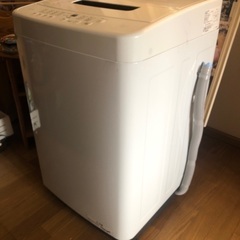 アイリスオーヤマ　洗濯機の画像