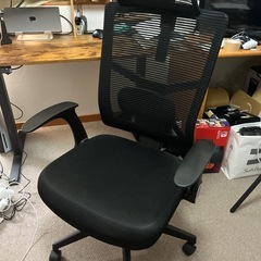 ニトリ　デスクチェア