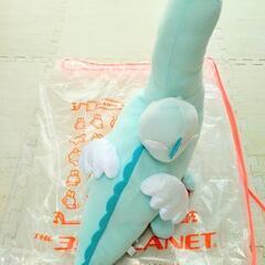 タグ付き新品♥すみっコぐらし とかげの夢 ぬいぐるみXL プレミアムの画像