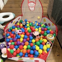 ボールプール