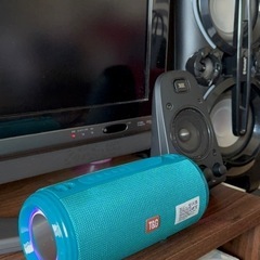 【お取引き決定】Bluetoothワイヤレススピーカーの画像