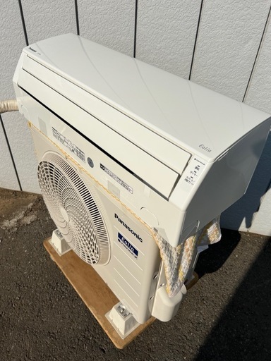 1946 パナソニック【CS-J288C-W】2018年 10畳 エアコン 中古 1946 パナソニック【CS-J288C-W】2018年 10畳 エアコン 中古 1946