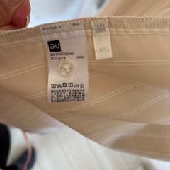ロングシャツの画像