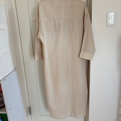 ロングシャツの画像