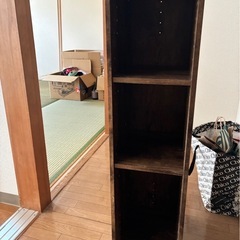 カラーボックスの画像
