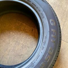 LauFenn GFIT as-01 165/70R14 81H M+S 中古タイヤ4本セットの画像