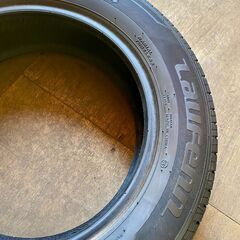 LauFenn GFIT as-01 165/70R14 81H M+S 中古タイヤ4本セットの画像