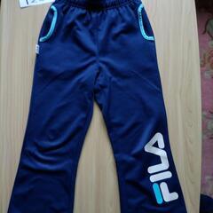 ジャージ  fila サイズ 120の画像