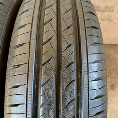 LauFenn GFIT as-01 165/70R14 81H M+S 中古タイヤ4本セットの画像
