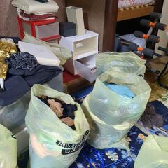 家電や日用品などの不用品の画像