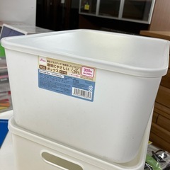 I2503-780 ダイソー ボックスふたつき 中古