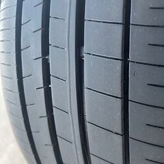 中古ノーマルタイヤホイール付き235/50R18 97W 履き替え無料 の画像